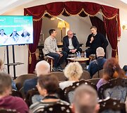 Diskusija: &bdquo;Kaip stiprinti Lietuvos komandinę dvasią?&ldquo;
