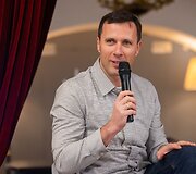 Diskusija: &bdquo;Kaip stiprinti Lietuvos komandinę dvasią?&ldquo;