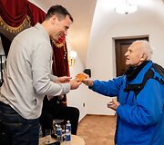 Diskusija: &bdquo;Kaip stiprinti Lietuvos komandinę dvasią?&ldquo;