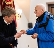Diskusija: &bdquo;Kaip stiprinti Lietuvos komandinę dvasią?&ldquo;
