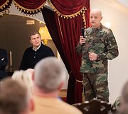 Diskusija: &bdquo;Kaip stiprinti Lietuvos komandinę dvasią?&ldquo;