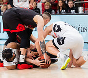Vilniaus &bdquo;Rytas&ldquo; &ndash; Kėdainių &bdquo;Nevėžis-Optibet&ldquo;