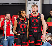 Parker Jackson-Cartwright, Martynas Paliukėnas