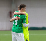 A lygos rungtynės: &bdquo;Riteriai&ldquo; &ndash; Vilniaus &bdquo;Žalgiris&ldquo;