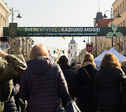 Kaziuko mugės kainos