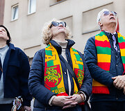 Eisena &bdquo;Nepriklausomybės atkūrimo kelias&ldquo;