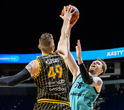 Vilniaus &bdquo;Wolves-Twinsbet&ldquo; &ndash; &Scaron;iaulių &bdquo;&Scaron;auliai&ldquo;