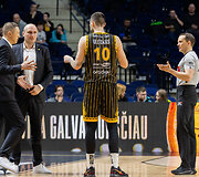 Vilniaus &bdquo;Wolves-Twinsbet&ldquo; &ndash; &Scaron;iaulių &bdquo;&Scaron;auliai&ldquo;