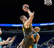 Vilniaus &bdquo;Wolves-Twinsbet&ldquo; &ndash; &Scaron;iaulių &bdquo;&Scaron;auliai&ldquo;