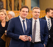 Tomas Tomilinas, Linas Kukuraitis