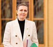 Dovilė &Scaron;akalienė