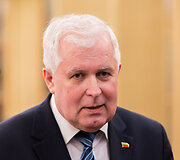 Arvydas Anu&scaron;auskas 