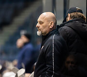 Vilniaus &bdquo;7bet Hockey Punks&ldquo; treneris Jurajus Boldis