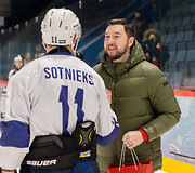 Vilniaus &bdquo;7bet Hockey Punks&ldquo; &ndash;  &bdquo;HK Mogo&ldquo;