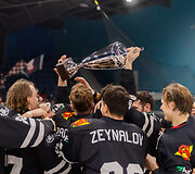 Vilniaus &bdquo;7bet Hockey Punks&ldquo; &ndash;  &bdquo;HK Mogo&ldquo;