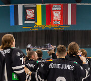 Vilniaus &bdquo;7bet Hockey Punks&ldquo; &ndash;  &bdquo;HK Mogo&ldquo;