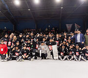 Vilniaus &bdquo;7bet Hockey Punks&ldquo; &ndash;  &bdquo;HK Mogo&ldquo;
