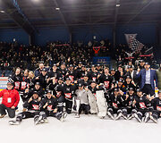 Vilniaus &bdquo;7bet Hockey Punks&ldquo; &ndash;  &bdquo;HK Mogo&ldquo;