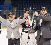 Vilniaus &bdquo;7bet Hockey Punks&ldquo; treneriai Jur