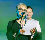 Kino pavasario apdovanojimų ceremonija