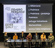 Paroda &bdquo;Sidabro merginos. Retu&scaron;uota Baltijos &scaron;alių fotografijos istorija&ldquo;