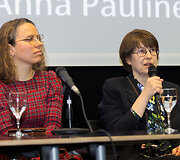 &Scaron;elda Puķite, Agnė Naru&scaron;ytė