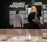 Paroda &bdquo;Sidabro merginos. Retu&scaron;uota Baltijos &scaron;alių fotografijos istorija&ldquo;