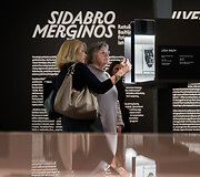 Paroda &bdquo;Sidabro merginos. Retu&scaron;uota Baltijos &scaron;alių fotografijos istorija&ldquo;