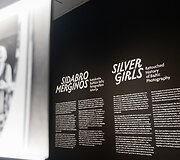 Paroda &bdquo;Sidabro merginos. Retu&scaron;uota Baltijos &scaron;alių fotografijos istorija&ldquo;