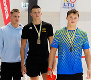 &bdquo;Akvilė&ldquo; Lietuvos plaukimo čempionatas