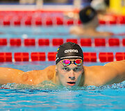 &bdquo;Akvilė&ldquo; Lietuvos plaukimo čempionatas