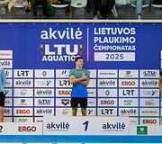 &bdquo;Akvilė&ldquo; Lietuvos plaukimo čempionatas