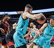 Vilniaus &bdquo;Rytas&ldquo; &ndash;  Vilniaus &bdquo;Wolves-Twinsbet&ldquo;