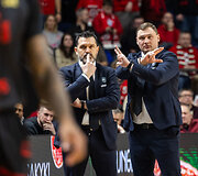 Alessandro Magro, Nedas Pacevičius
