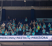 Vilniaus &bdquo;Rytas&ldquo; &ndash;  Vilniaus &bdquo;Wolves-Twinsbet&ldquo;