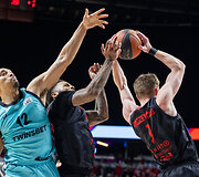 Vilniaus &bdquo;Rytas&ldquo; &ndash;  Vilniaus &bdquo;Wolves-Twinsbet&ldquo;