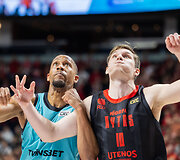 Vilniaus &bdquo;Rytas&ldquo; &ndash;  Vilniaus &bdquo;Wolves-Twinsbet&ldquo;