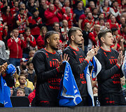 Vilniaus &bdquo;Rytas&ldquo; &ndash;  Vilniaus &bdquo;Wolves-Twinsbet&ldquo;