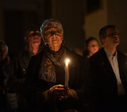 Velyknakčio liturgija Vilniaus Arkikatedroje