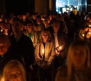 Velyknakčio liturgija Vilniaus Arkikatedroje