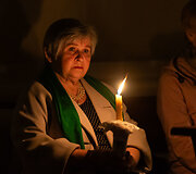 Velyknakčio liturgija Vilniaus Arkikatedroje