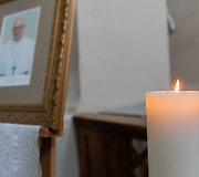 Arkivyskupo L. Gru&scaron;o komentaras dėl popiežiaus Pranci&scaron;kaus mirties