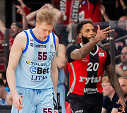 Martynas Arlauskas, Robert Cole