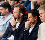 Martynas Gecevičius, Mindaugas Lukauskis