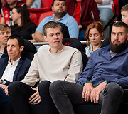 Mindaugas Lukauskis, Saulius Kuzminskas, Jonas Valančiūnas