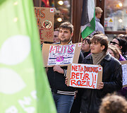 Profesinės sąjungos (G1PS) ir &bdquo;KArtu &ndash; Kairiųjų Aljanso&ldquo; eitynės