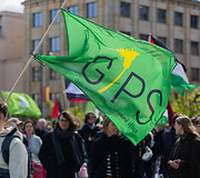 Profesinės sąjungos (G1PS) ir &bdquo;KArtu &ndash; Kairiųjų Aljanso&ldquo; eitynės