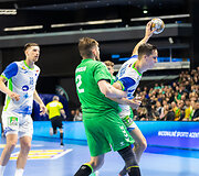 Rankinio rungtynės: Lietuva &ndash; Slovėnija