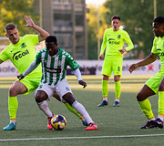 A lygos rungtynės: Vilniaus &bdquo;Žalgiris&ldquo; &ndash; Vilniaus &bdquo;Riteriai&ldquo;