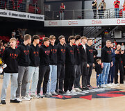 Vilniaus &bdquo;Rytas&ldquo; &ndash;&Scaron;iaulių  &bdquo;&Scaron;iauliai&ldquo;